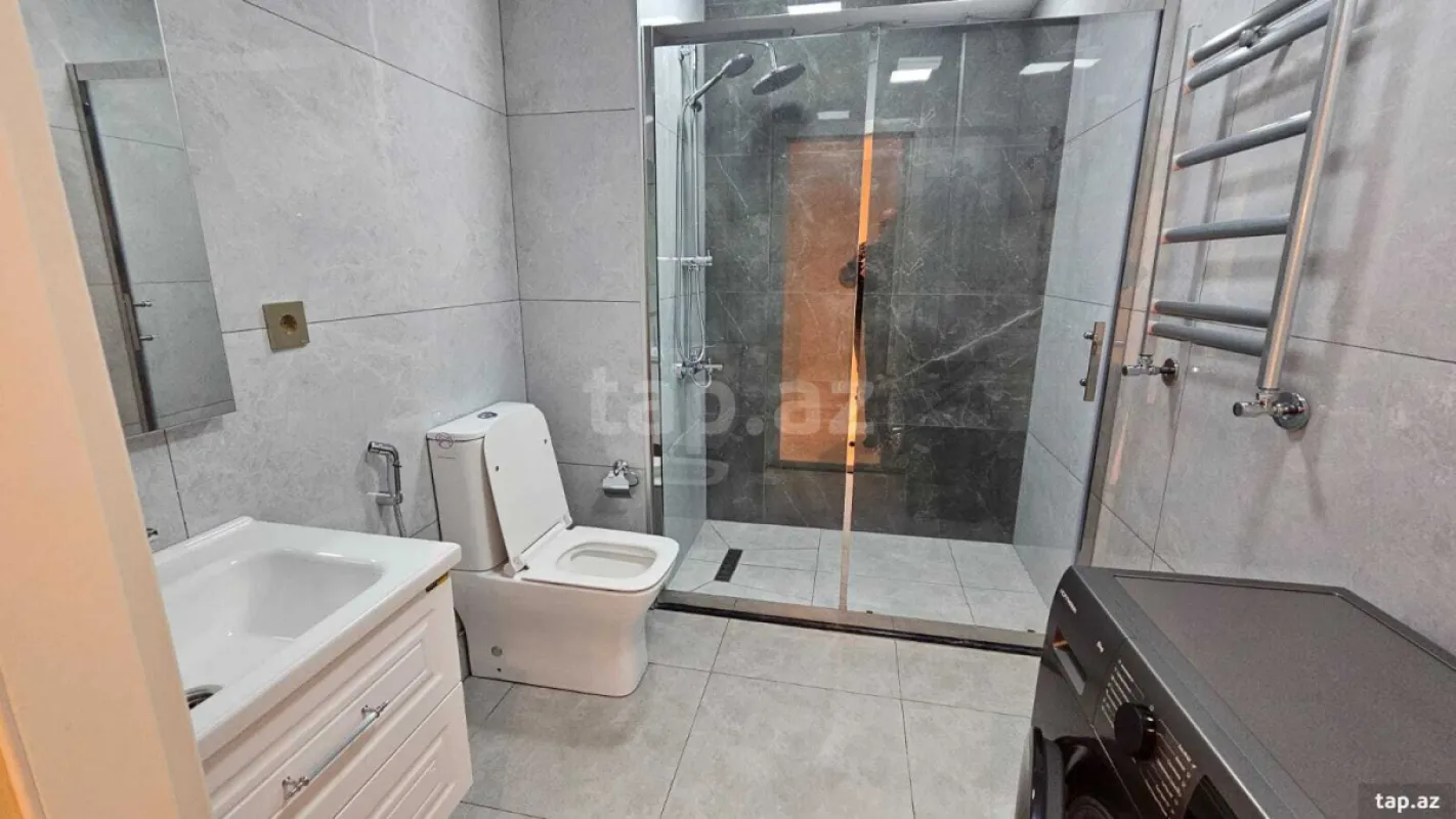 Satılır 3 otaqlı yeni tikili 95 m²