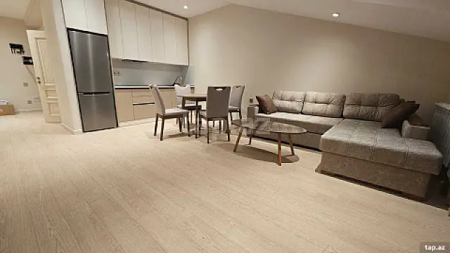 Satılır 3 otaqlı yeni tikili 95 m² — Bakı, Nizami 3 otaq 95.00 m²