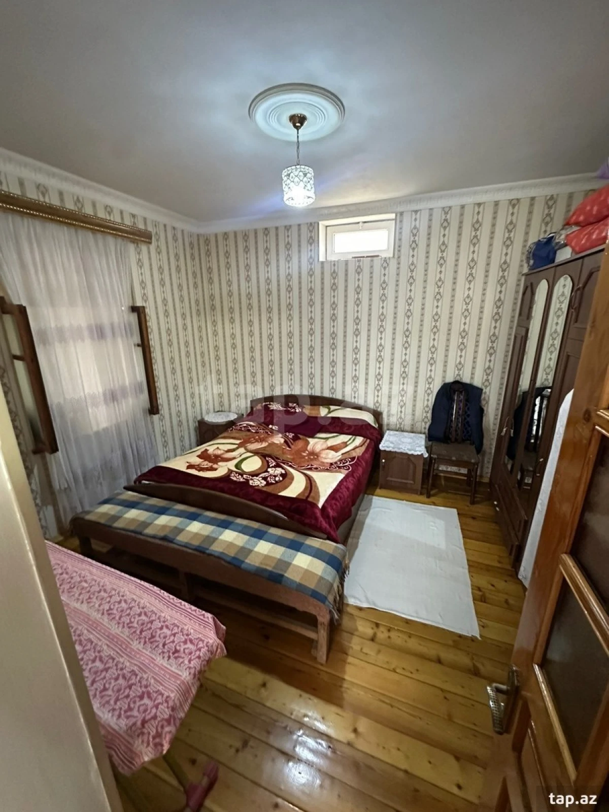 Satılır 3 otaqlı həyət evi