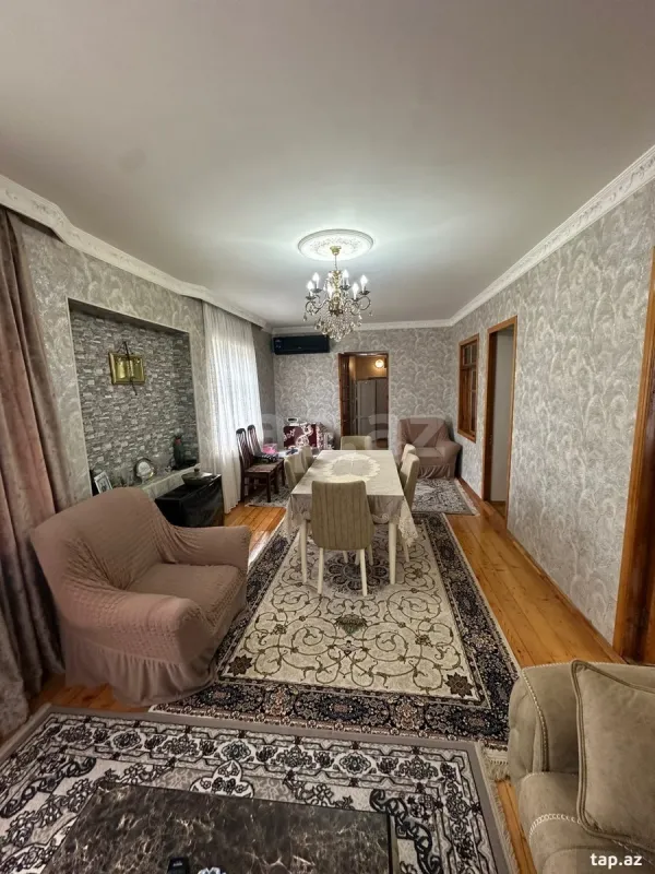 Satılır 3 otaqlı həyət evi