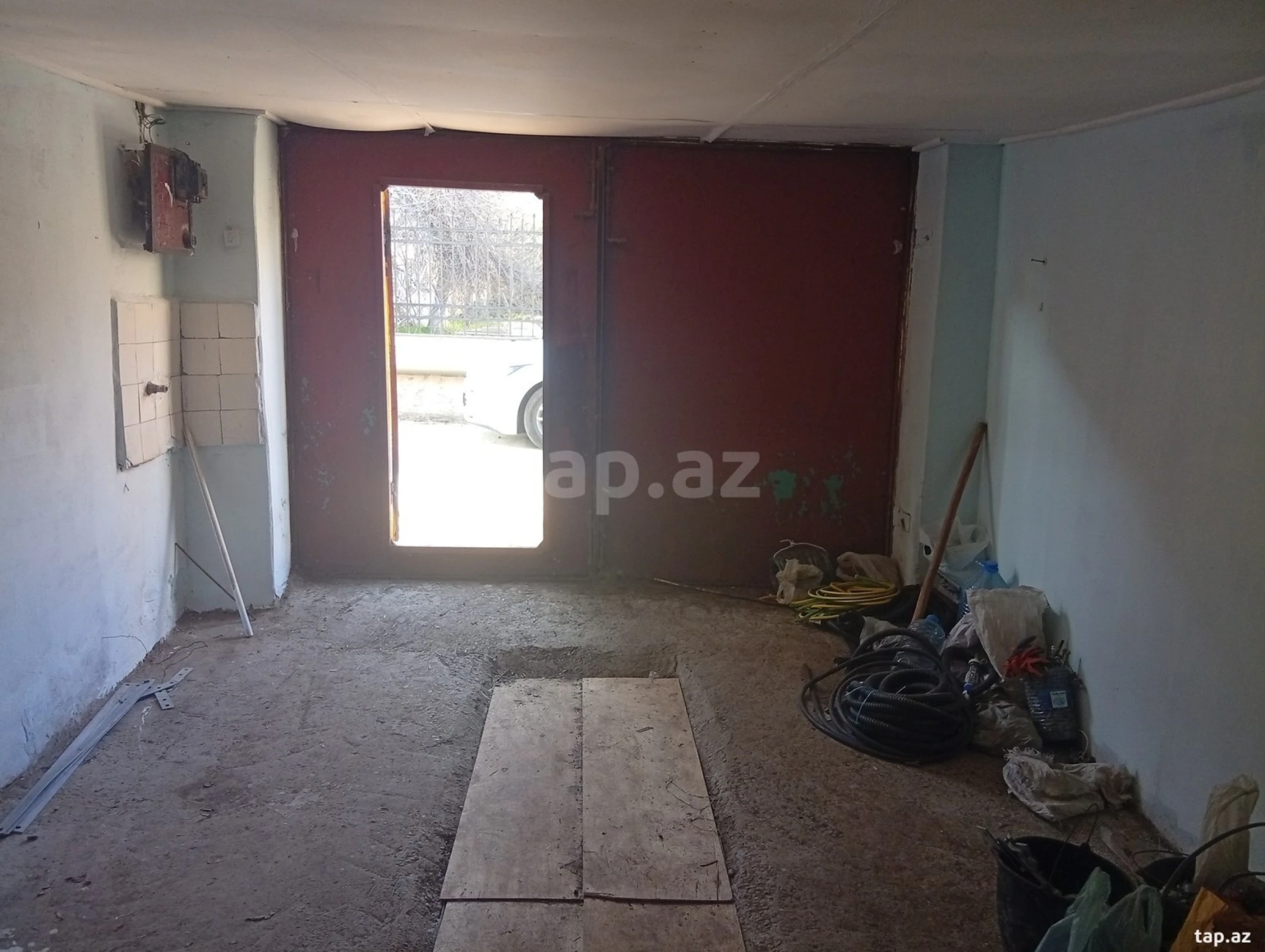 Kirayə verilir qaraj