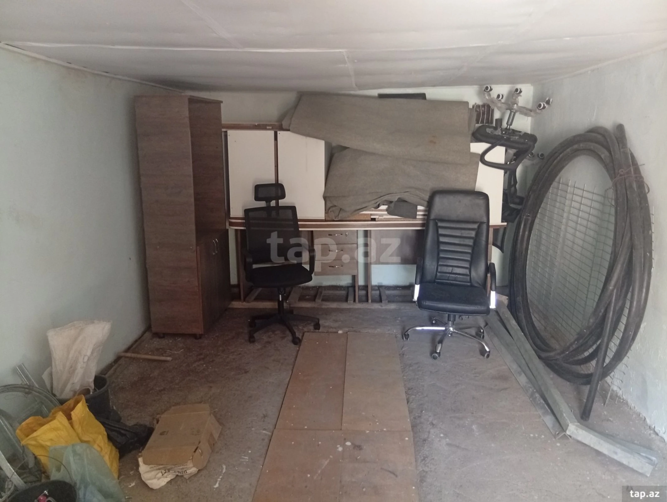 Kirayə verilir qaraj