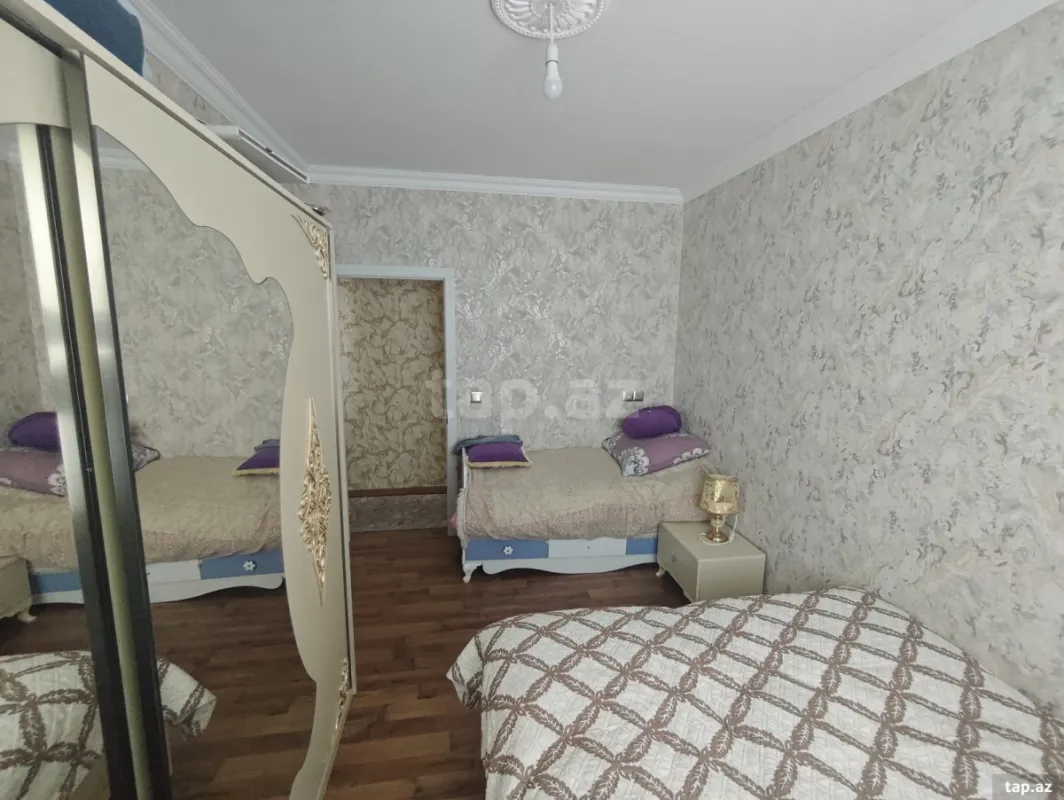 Satılır 2 otaqlı mənzil 50 m²
