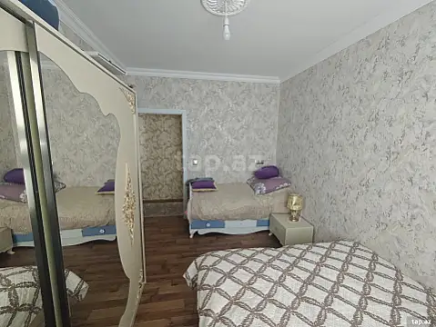 Satılır 2 otaqlı mənzil 50 m²