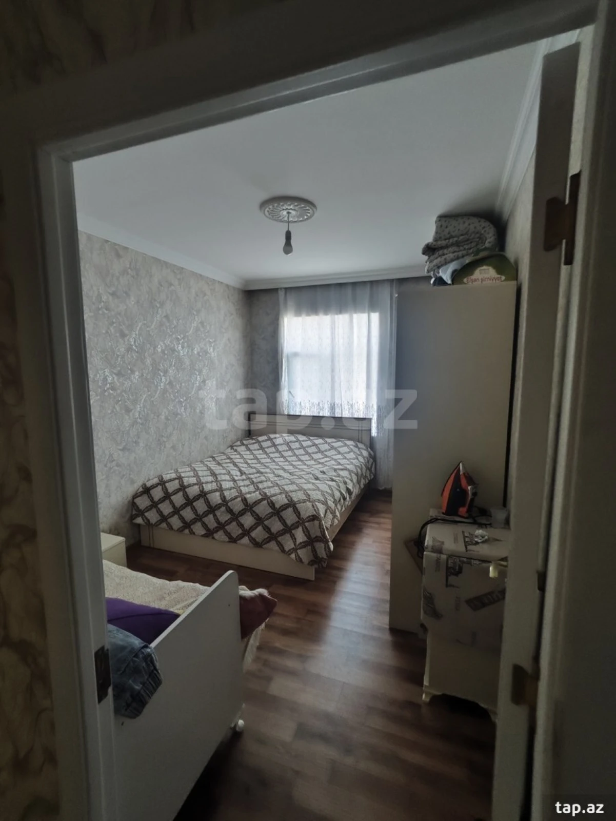 Satılır 2 otaqlı mənzil 50 m²
