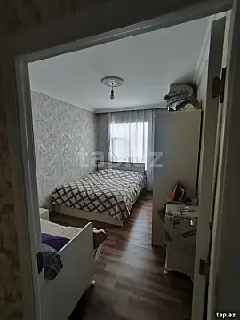 Satılır 2 otaqlı mənzil 50 m²