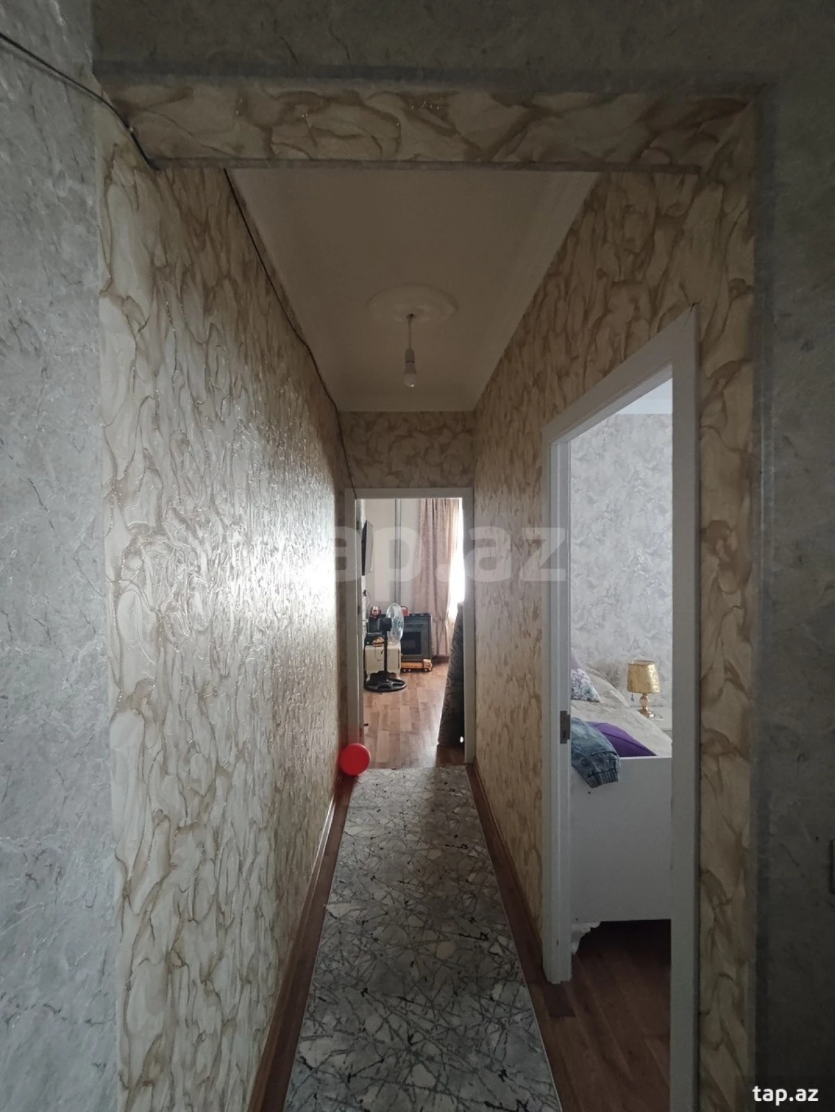 Satılır 2 otaqlı mənzil 50 m²