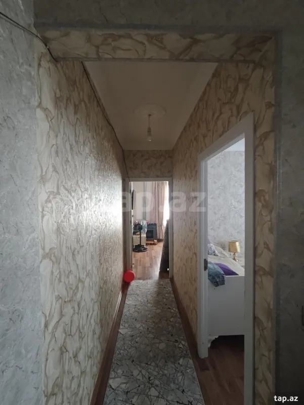 Satılır 2 otaqlı mənzil 50 m²