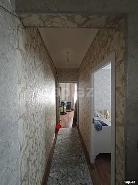 Satılır 2 otaqlı mənzil 50 m²