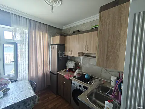 Satılır 2 otaqlı mənzil 50 m²