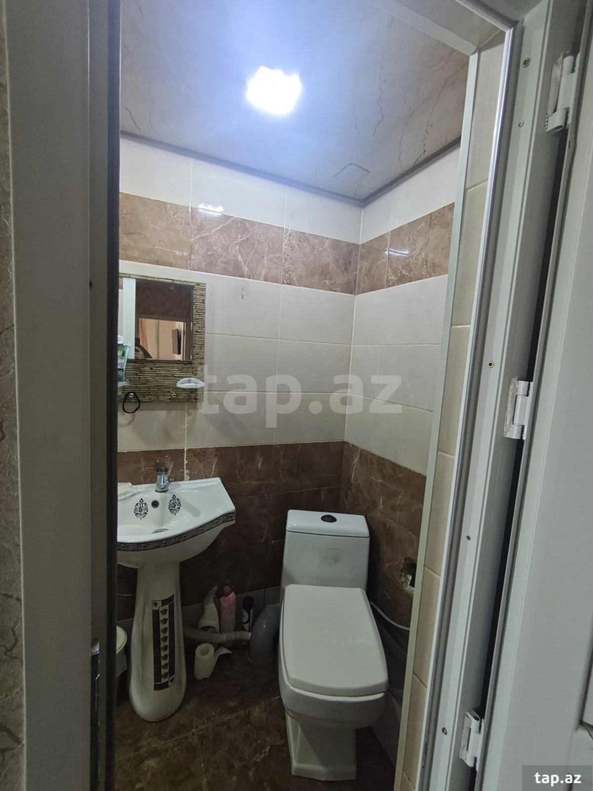 Satılır 2 otaqlı mənzil 50 m²