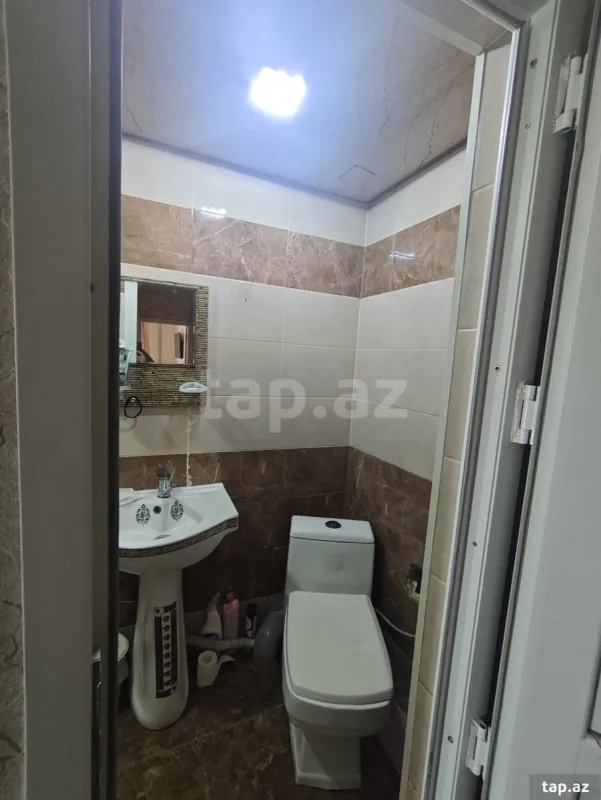 Satılır 2 otaqlı mənzil 50 m²