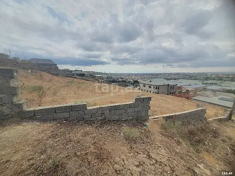 Satılır torpaq sahəsi — Bakı