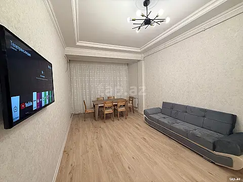 Kirayə verilir 2 otaqlı yeni tikili 67 m²