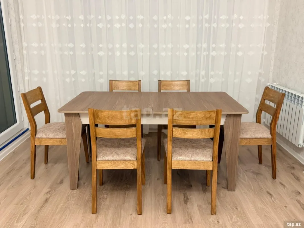 Kirayə verilir 2 otaqlı yeni tikili 67 m²