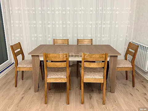 Kirayə verilir 2 otaqlı yeni tikili 67 m²