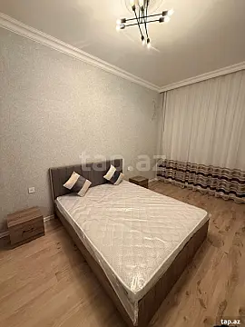 Kirayə verilir 2 otaqlı yeni tikili 67 m²