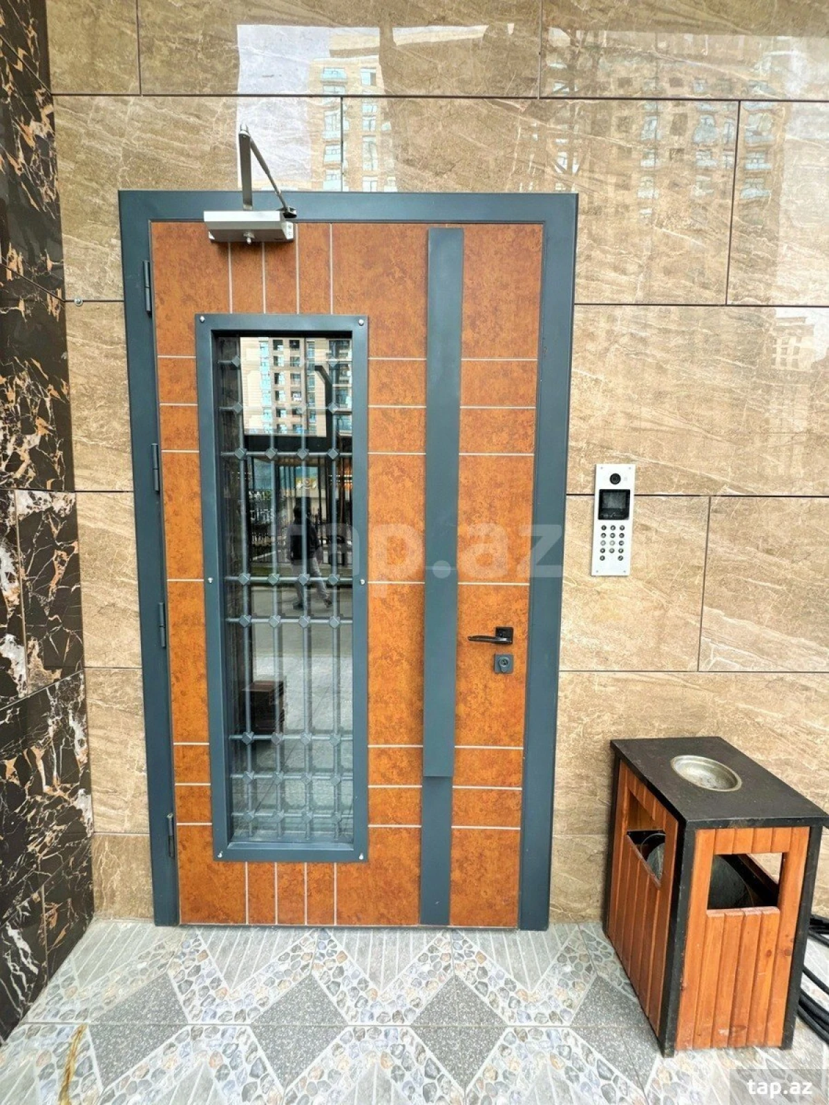 Satılır 4 otaqlı yeni tikili 145 m²