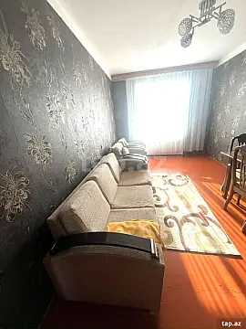 Kirayə verilir 2 otaqlı mənzil 60 m² — Bakı 2 otaq 60.00 m²