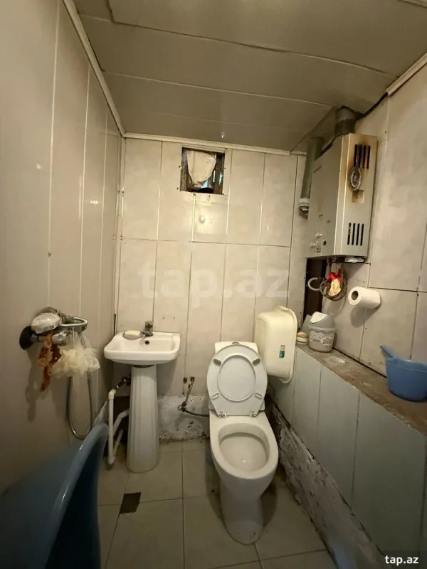 Satılır 3 otaqlı həyət evi