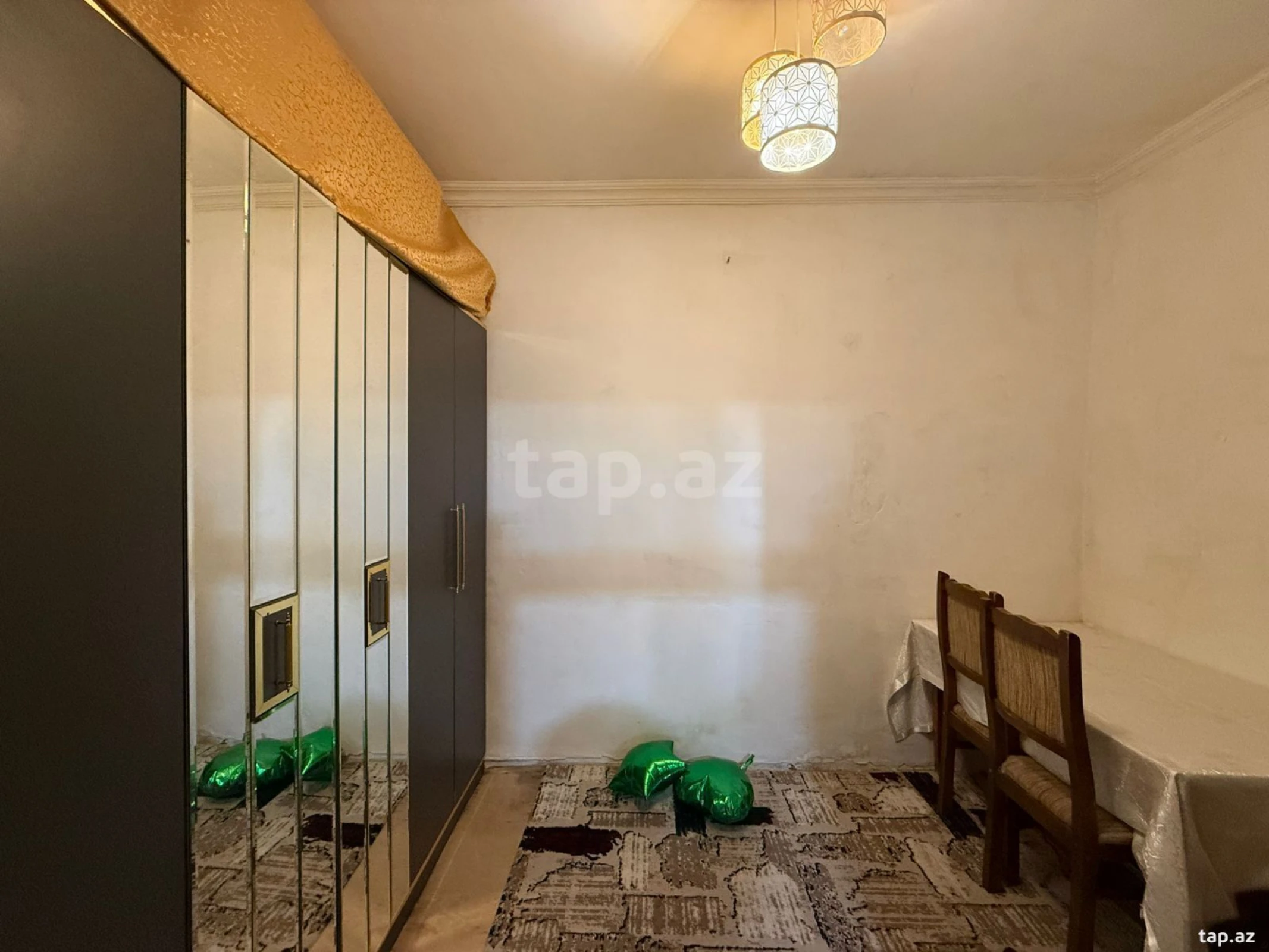 Satılır 3 otaqlı həyət evi