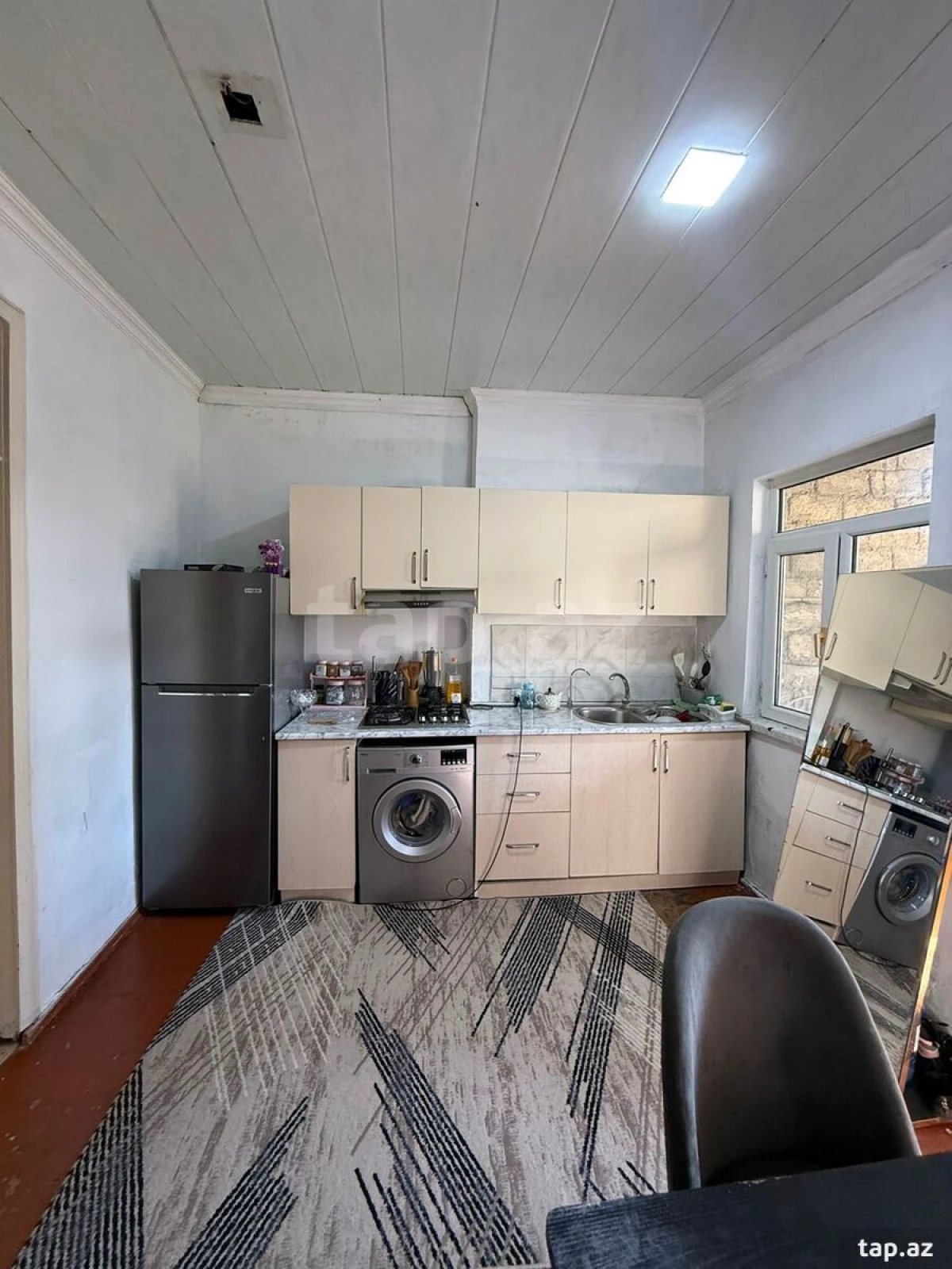 Satılır 3 otaqlı həyət evi