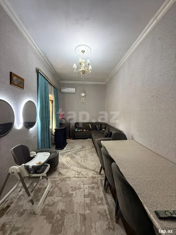 Satılır 3 otaqlı həyət evi