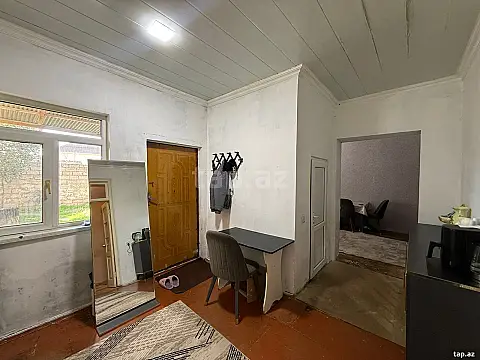 Satılır 3 otaqlı həyət evi