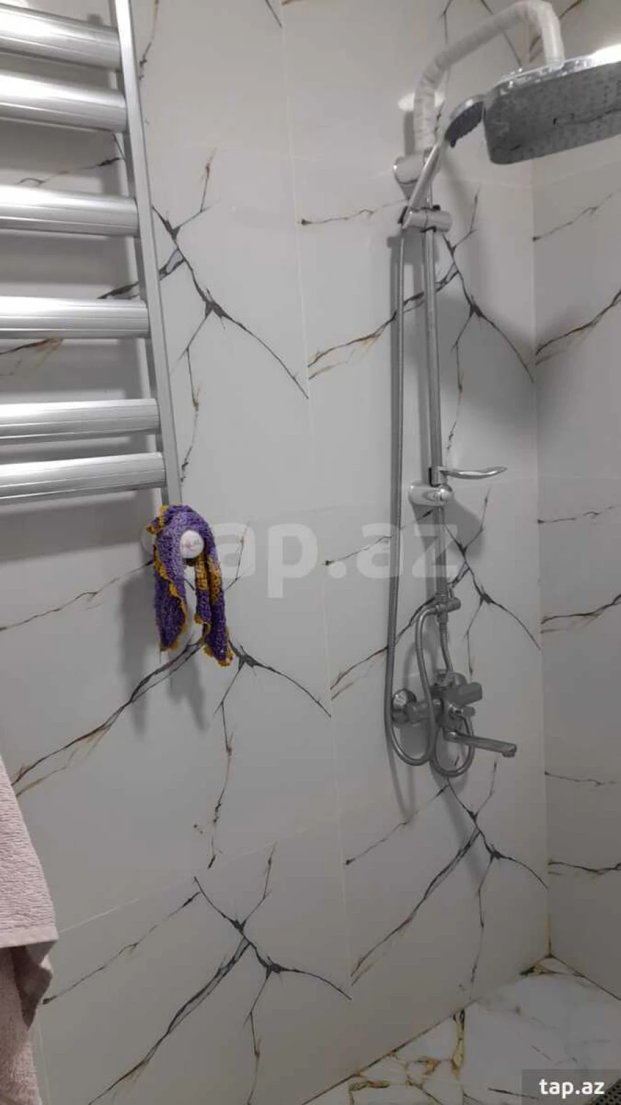 Kirayə verilir 2 otaqlı yeni tikili 60 m²