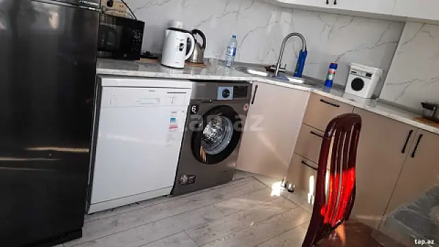 Kirayə verilir 2 otaqlı yeni tikili 60 m²