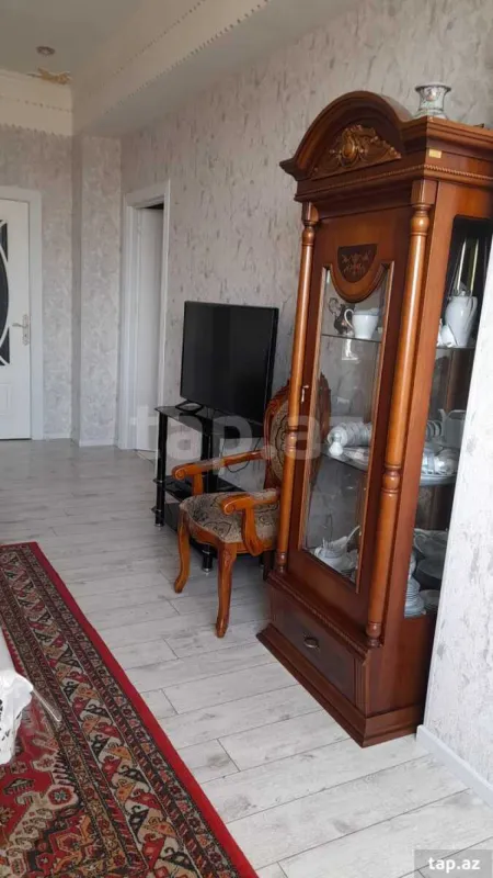 Kirayə verilir 2 otaqlı yeni tikili 60 m²