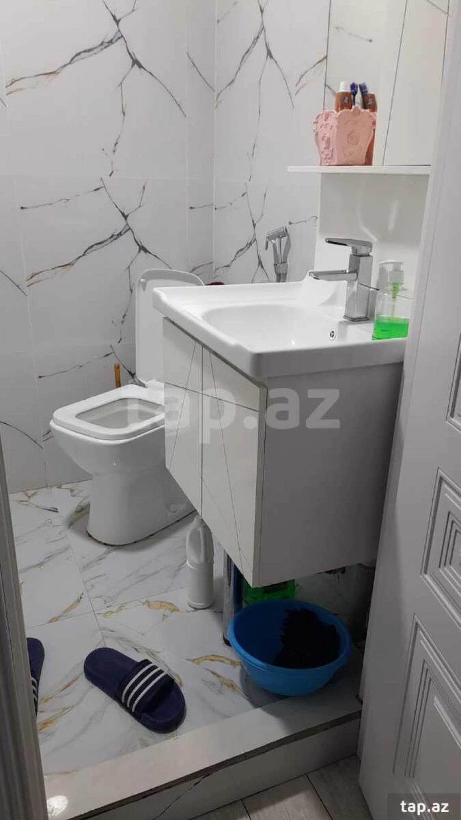 Kirayə verilir 2 otaqlı yeni tikili 60 m²