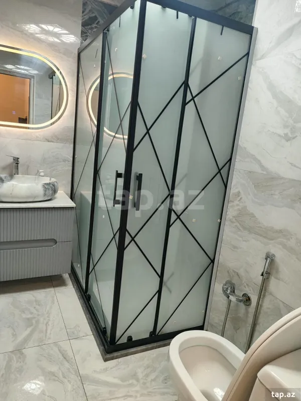 Kirayə verilir 3 otaqlı yeni tikili 85 m²