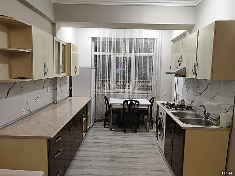 Kirayə verilir 3 otaqlı yeni tikili 85 m² — Xırdalan, Xırdalan 3 otaq 85.00 m²