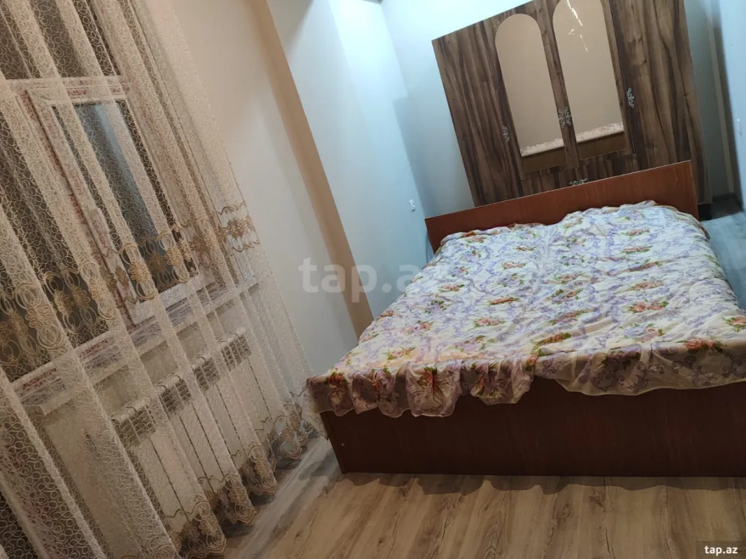 Kirayə verilir 3 otaqlı yeni tikili 85 m²