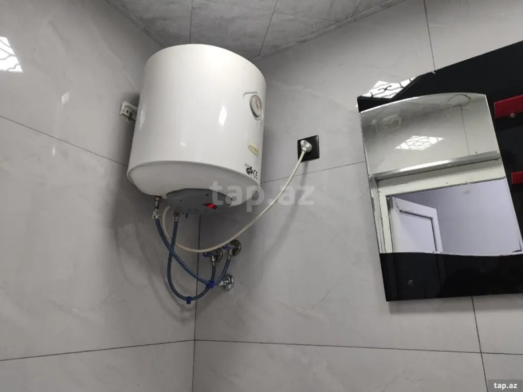 Kirayə verilir 2 otaqlı yeni tikili 60 m²