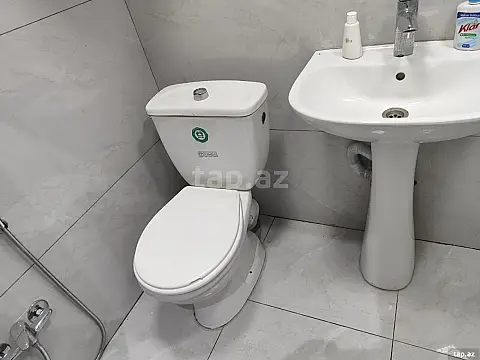 Kirayə verilir 2 otaqlı yeni tikili 60 m²