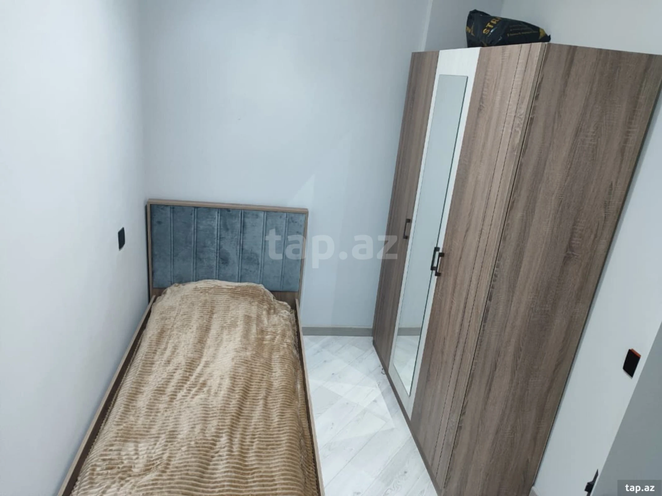 Kirayə verilir 2 otaqlı yeni tikili 60 m²