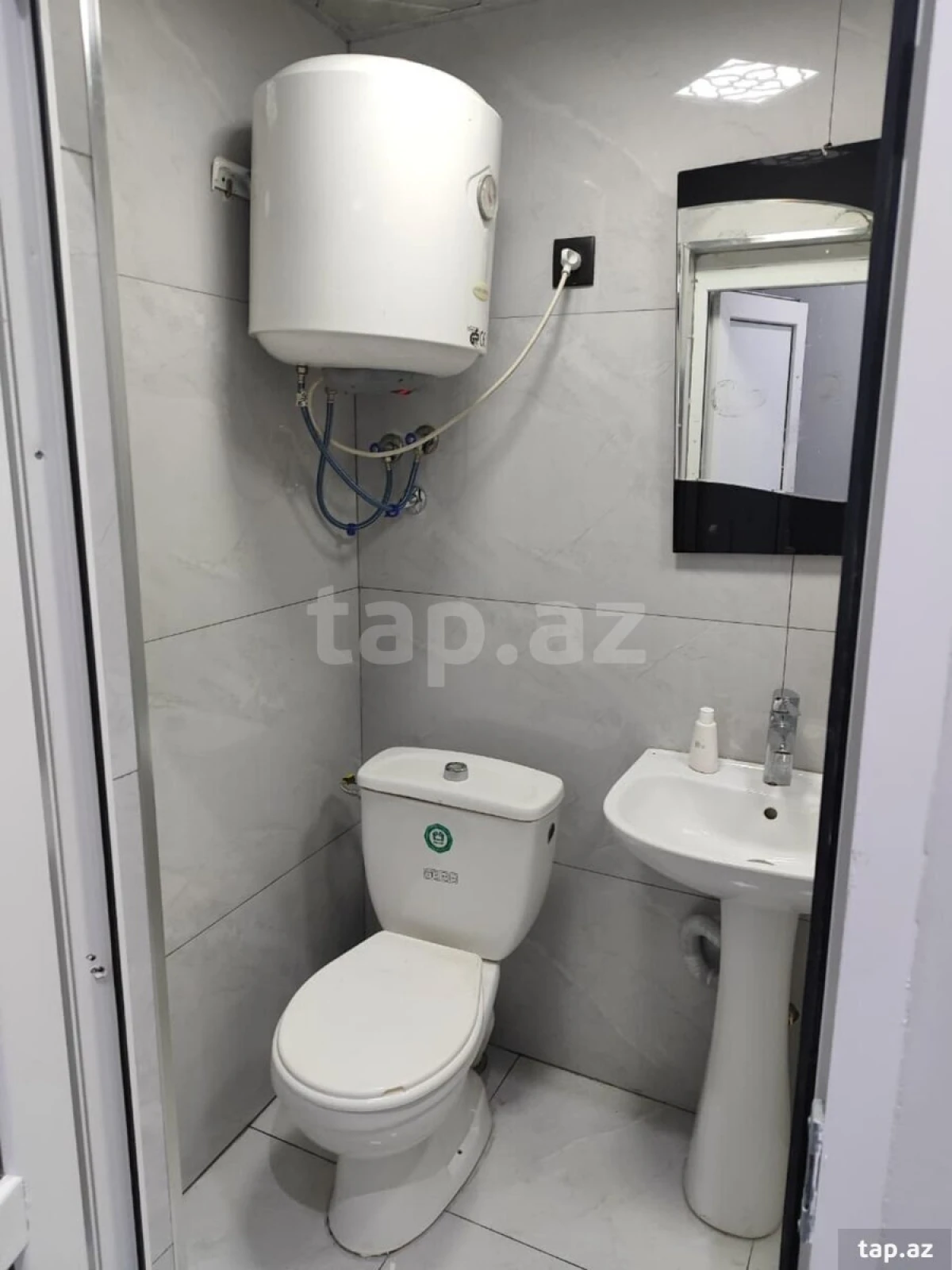 Kirayə verilir 2 otaqlı yeni tikili 60 m²