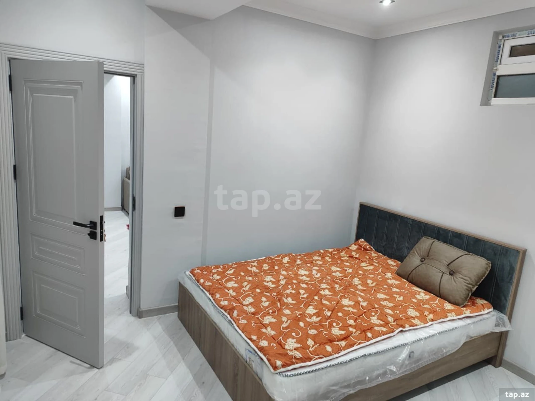 Kirayə verilir 2 otaqlı yeni tikili 60 m²