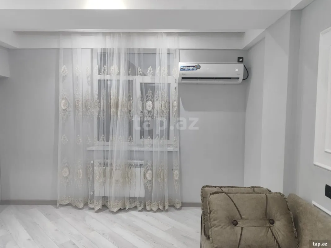Kirayə verilir 2 otaqlı yeni tikili 60 m²
