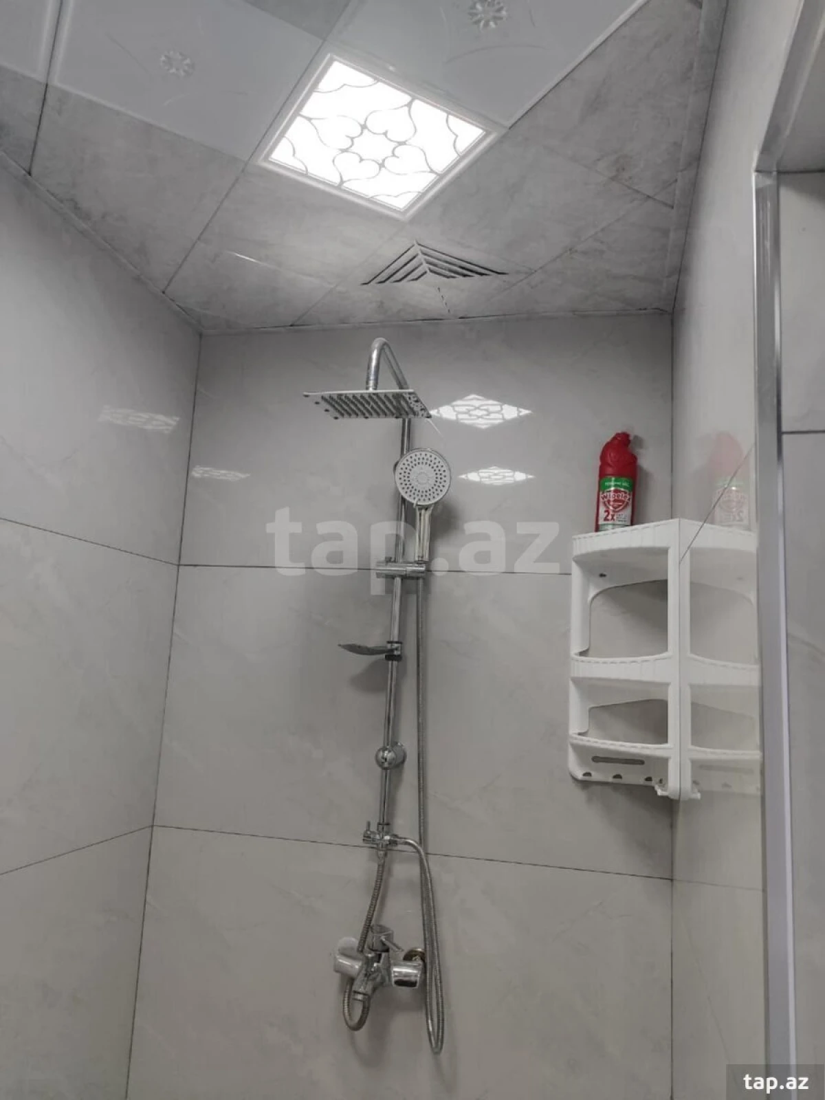 Kirayə verilir 2 otaqlı yeni tikili 60 m²