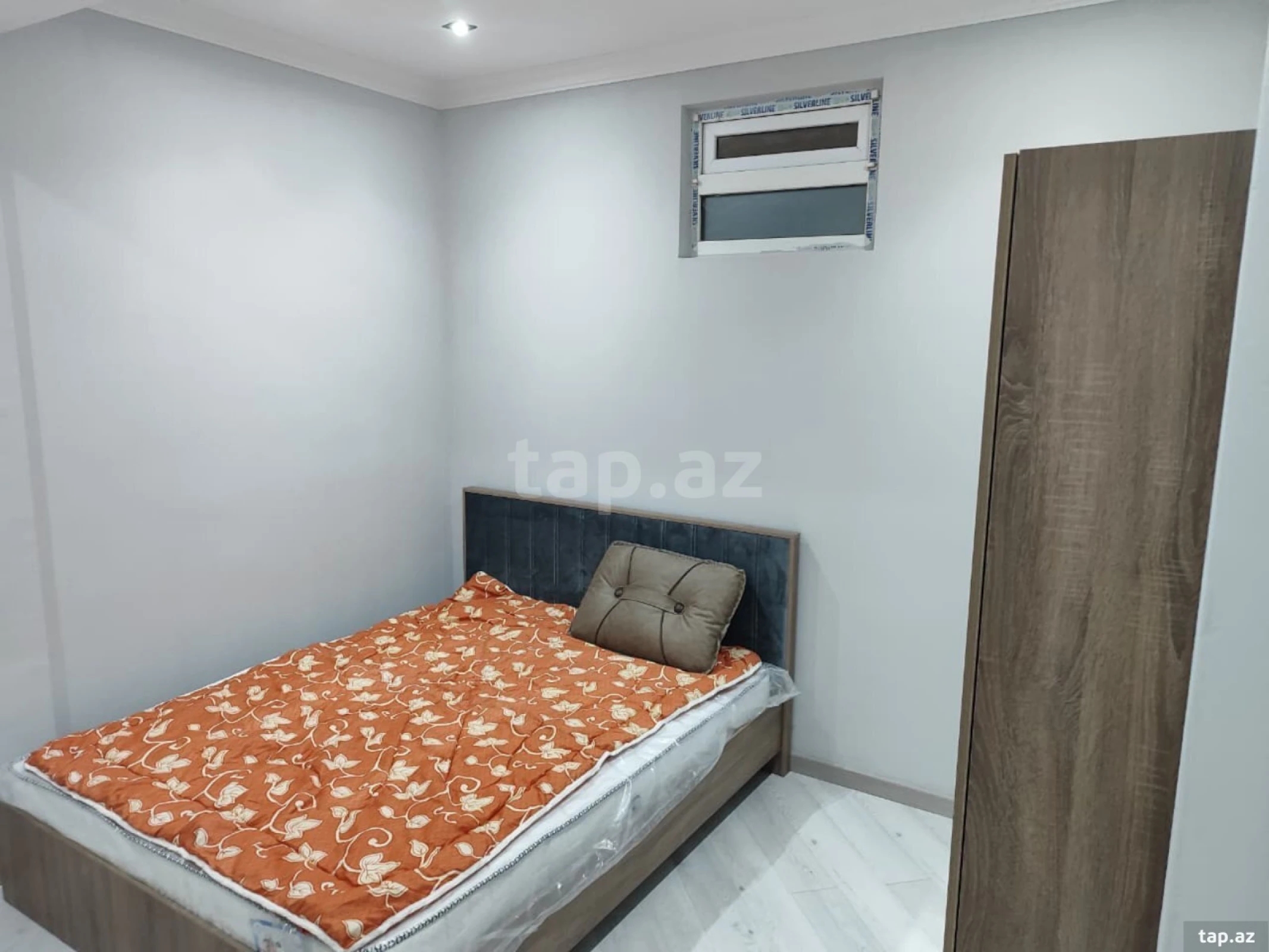 Kirayə verilir 2 otaqlı yeni tikili 60 m²