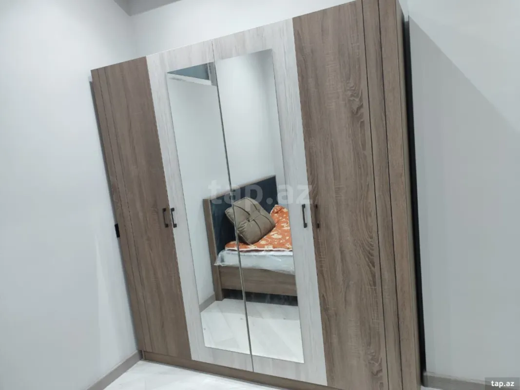 Kirayə verilir 2 otaqlı yeni tikili 60 m²