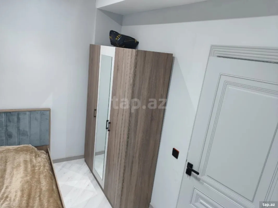 Kirayə verilir 2 otaqlı yeni tikili 60 m²