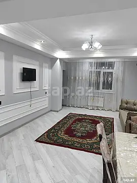 Kirayə verilir 2 otaqlı yeni tikili 60 m²