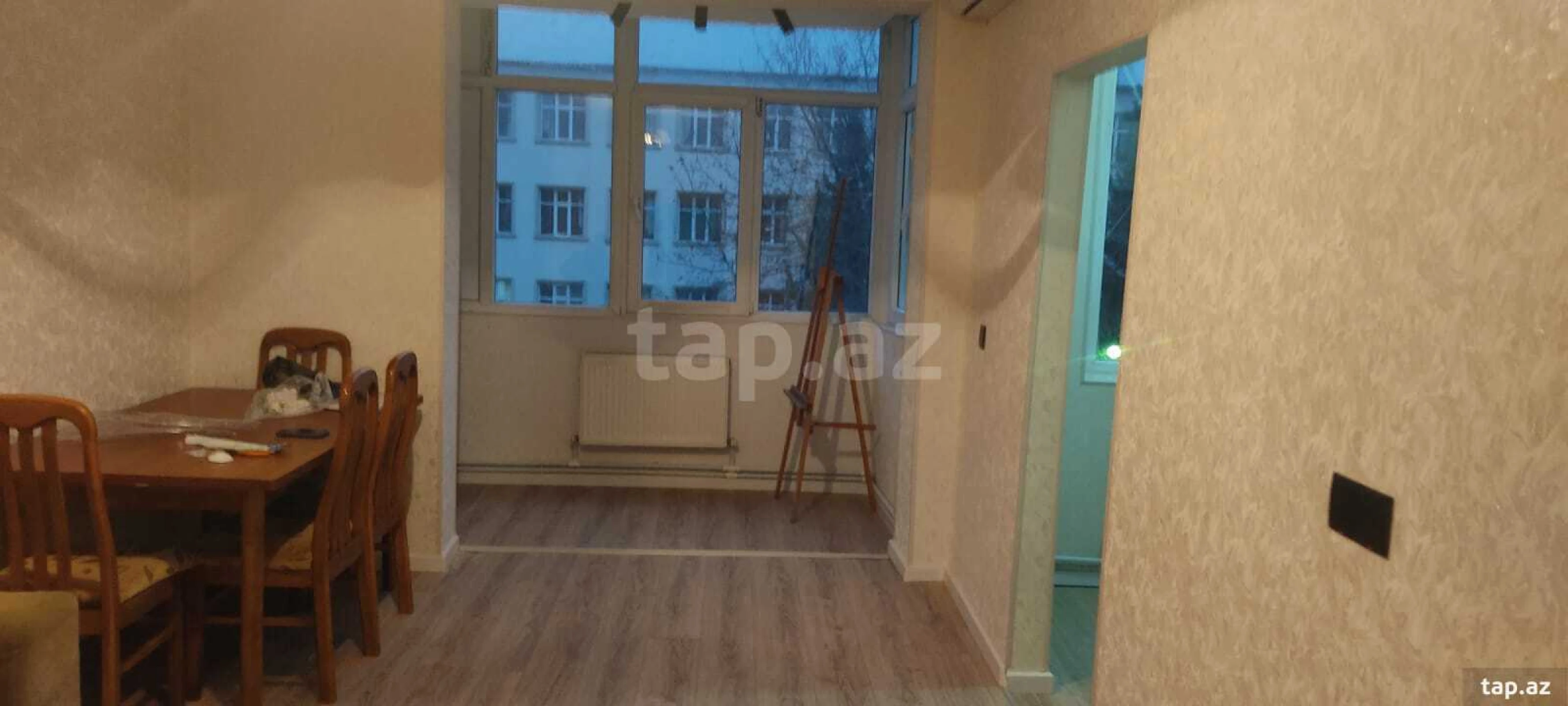 Kirayə verilir 2 otaqlı mənzil 50 m²