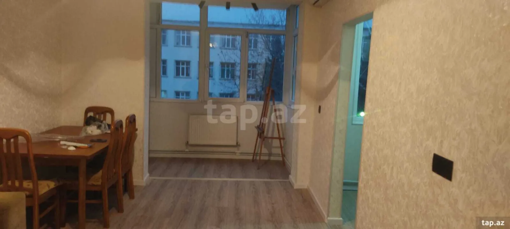 Kirayə verilir 2 otaqlı mənzil 50 m²