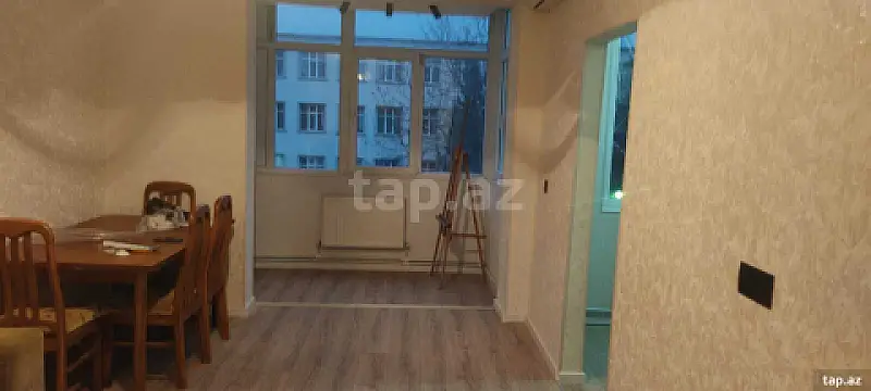 Kirayə verilir 2 otaqlı mənzil 50 m² — Bakı 2 otaq 50.00 m²