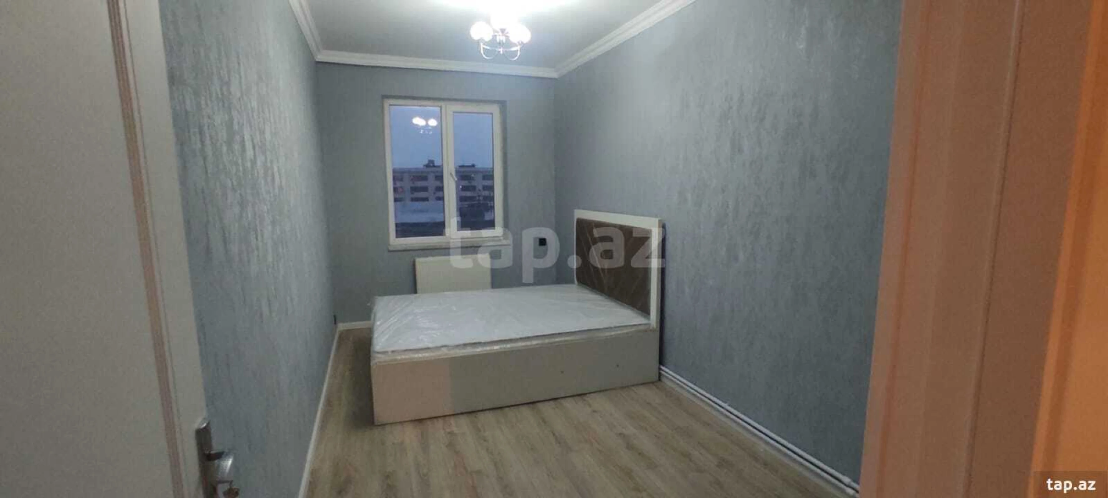 Kirayə verilir 2 otaqlı mənzil 50 m²